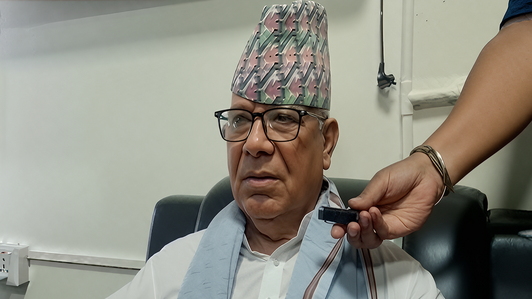 माधव नेपालको भावुक प्रतिक्रिया, भन्छन्– कल्पना नै गरेको थिइनँ